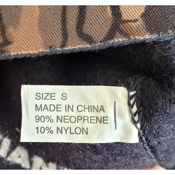 Aleutian Size S Glacier Glove Camo Full-Fingered Hunting Gloves Waterproof - Picture 6 of 6